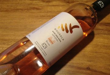 Bizios Estate Rousala Rose 2017
