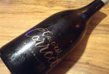 Papargyriou Winery Ça, c’est Correct Chardonnay 2018