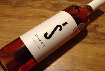 Οίνοι Σγουρίδη Sigma Rosé 2016
