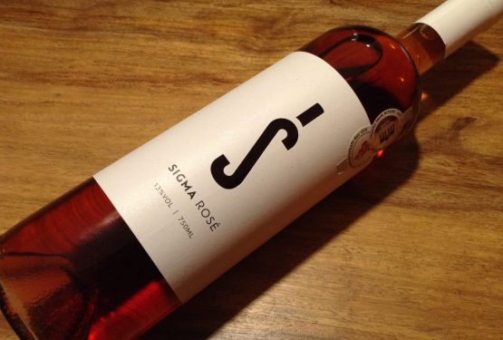 Οίνοι Σγουρίδη Sigma Rosé 2016