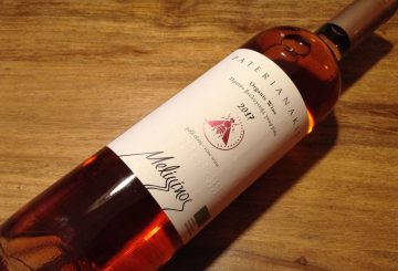 Paterianakis Melissinos Rose 2017