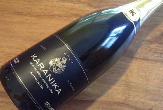 Karanika Cuvée Spéciale Brut 2015