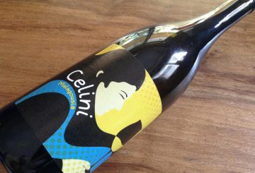 Tsikrikonis Winery Celini Malagousia 2018