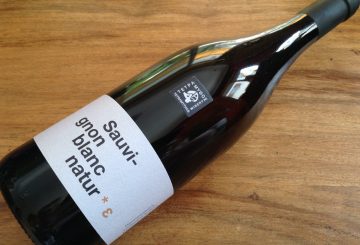 Τετράμυθος Sauvignon Blanc Natur 2018
