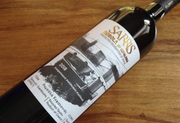 Sarris Robola of Kefalonia 2018