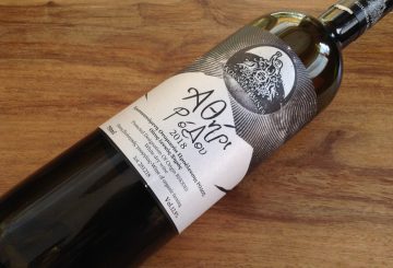 Kounaki Wines Αθήρι Ρόδου 2018