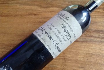 Dal Forno Romano Valpolicella Superiore ”Vigneto di monte Lodoletta” 2002