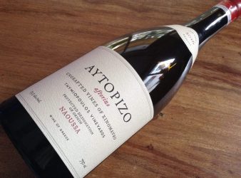 Thymiopoulos Vineyards Αυτόριζο Naoussa 2016