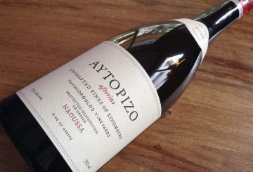 Thymiopoulos Vineyards Αυτόριζο Naoussa 2016