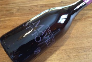 Papargyriou Winery The Unique Mavrostyfo 2017
