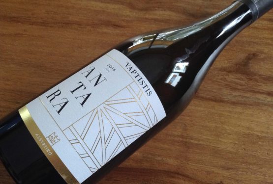 Vaptistis Antara Assyrtiko 2018