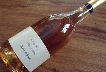 Balassa Villo Tokaj Aszú 6 Puttonyos 2013