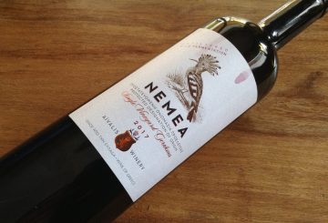 Aivalis Winery Nemea Single Vineyard Gerakina 2017