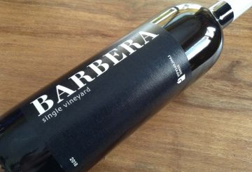 Οίνος Γρηγοριάδη Barbera Single Vineyard 2018