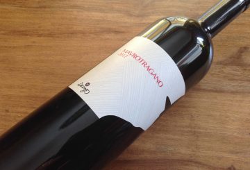 Dougos Mavrotragano 2017