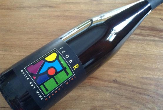 Acheon Winery Icon R Orange Wine 2018