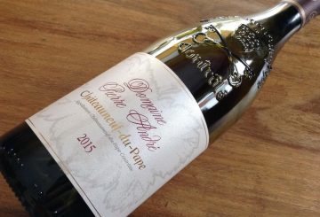 Domaine Pierre André Châteauneuf-du-Pape 2015