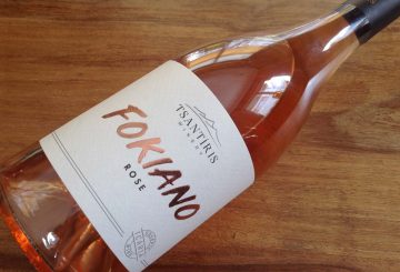 Tsantiris Winery Fokiano Rose 2019