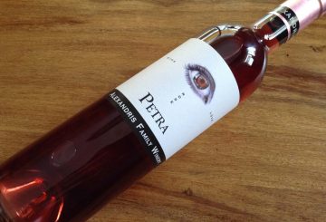 Alexandris Family Winery Petra 2018