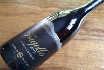 Rouvalis Winery Tsigello 2018