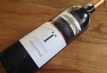 Αϊδαρίνη Ϊ Single Vineyard Γουμένισσα 2011