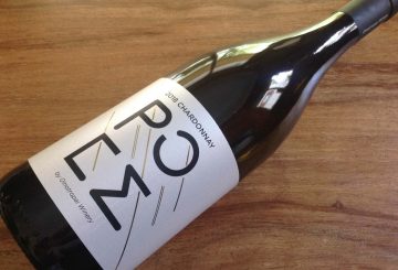 Oinotropai Winery Ροές Chardonnay 2018