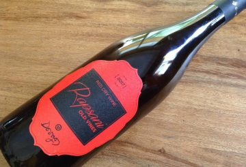 Dougos Rapsani Old Vines 2017