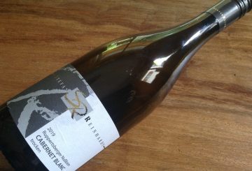 Stefan Reinhardt Ruppertsberger Nussbien Cabernet Blanc 2019