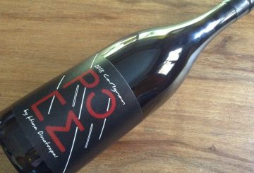 Ktima Oinotropai Ροές Carignan 2018