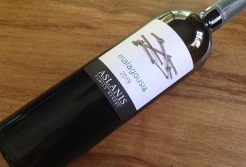 Aslanis Family Winery Malagousia 2019