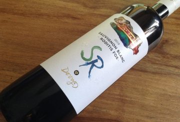 Dougos Sauvignon Blanc-Roditis Fox 2019