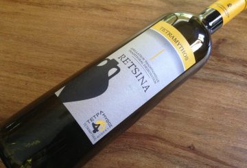 Τετράμυθος Retsina 2019