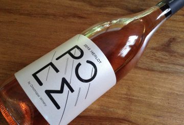 Oinotropai Winery Ροές Merlot Ροζέ 2019