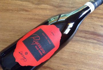 Dougos Rapsani Old Vines 2016
