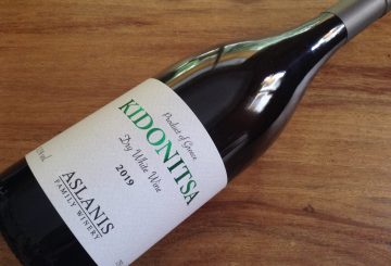 Aslanis Kidonitsa 2019