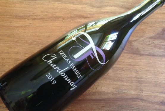 Tzikas Family Chardonnay 2019