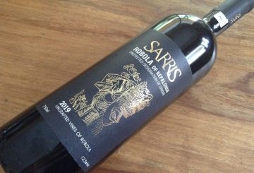 Sarris Robola of Kefalonia 2019