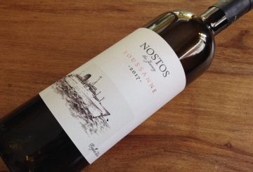 Manousakis Winery Nostos Roussanne 2017