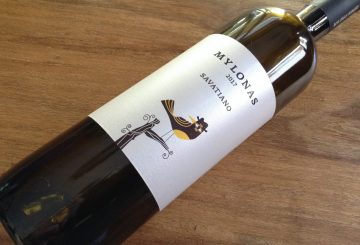 Mylonas Savatiano 2017