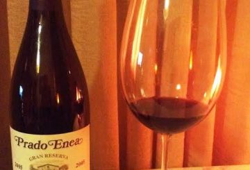 Muga Prado Enea Gran Reserva Rioja 2005