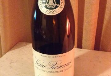 Maison Louis Latour Vosne-Romanee 2009