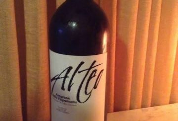Gino Fasoli Alteo Amarone della Valpolicella 2006