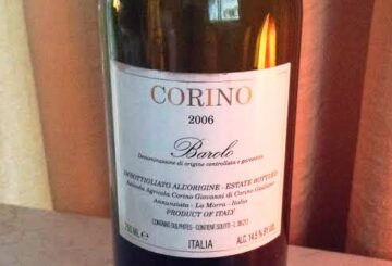 Corino Barolo 2006