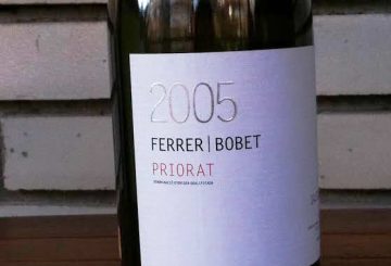 Ferrer Bobet Priorat 2005