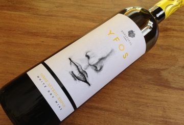 Barafakas Winery Yfos 2019