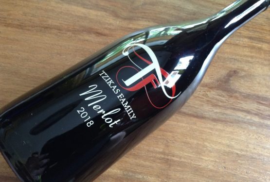 Tzikas Family Merlot 2018