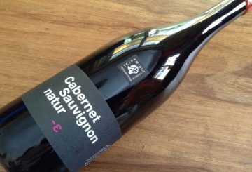Τετράμυθος Cabernet Sauvignon natur 2017