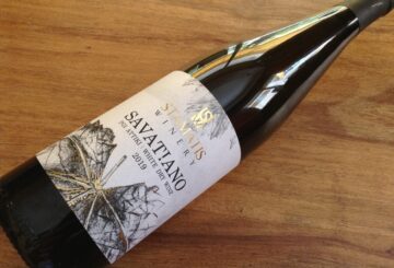 Stamatis Winery Savatiano 2019