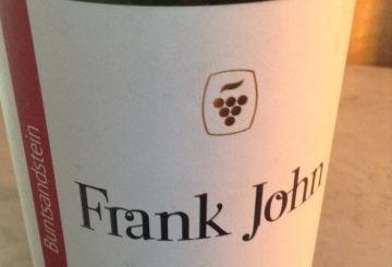 Frank John Riesling Brut 2009
