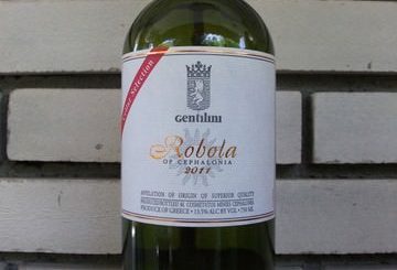 Gentilini Robola Cellar Selection 2011